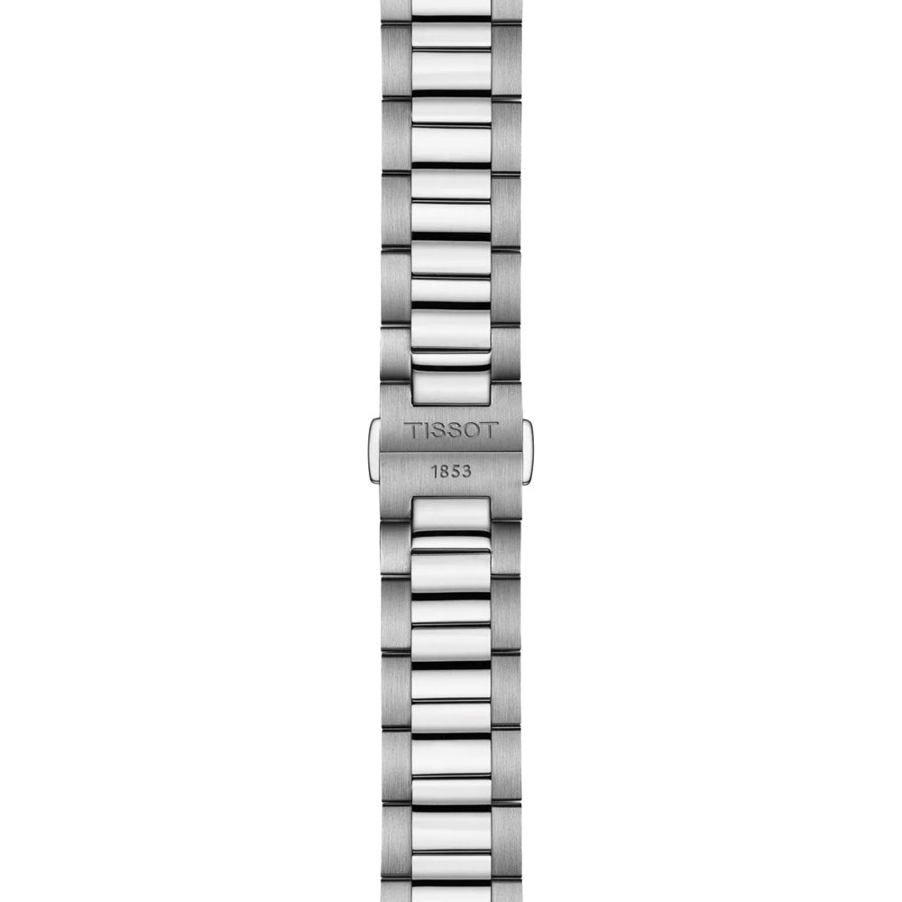 PR 100 Quartz 40mm - Blue on Bracelet