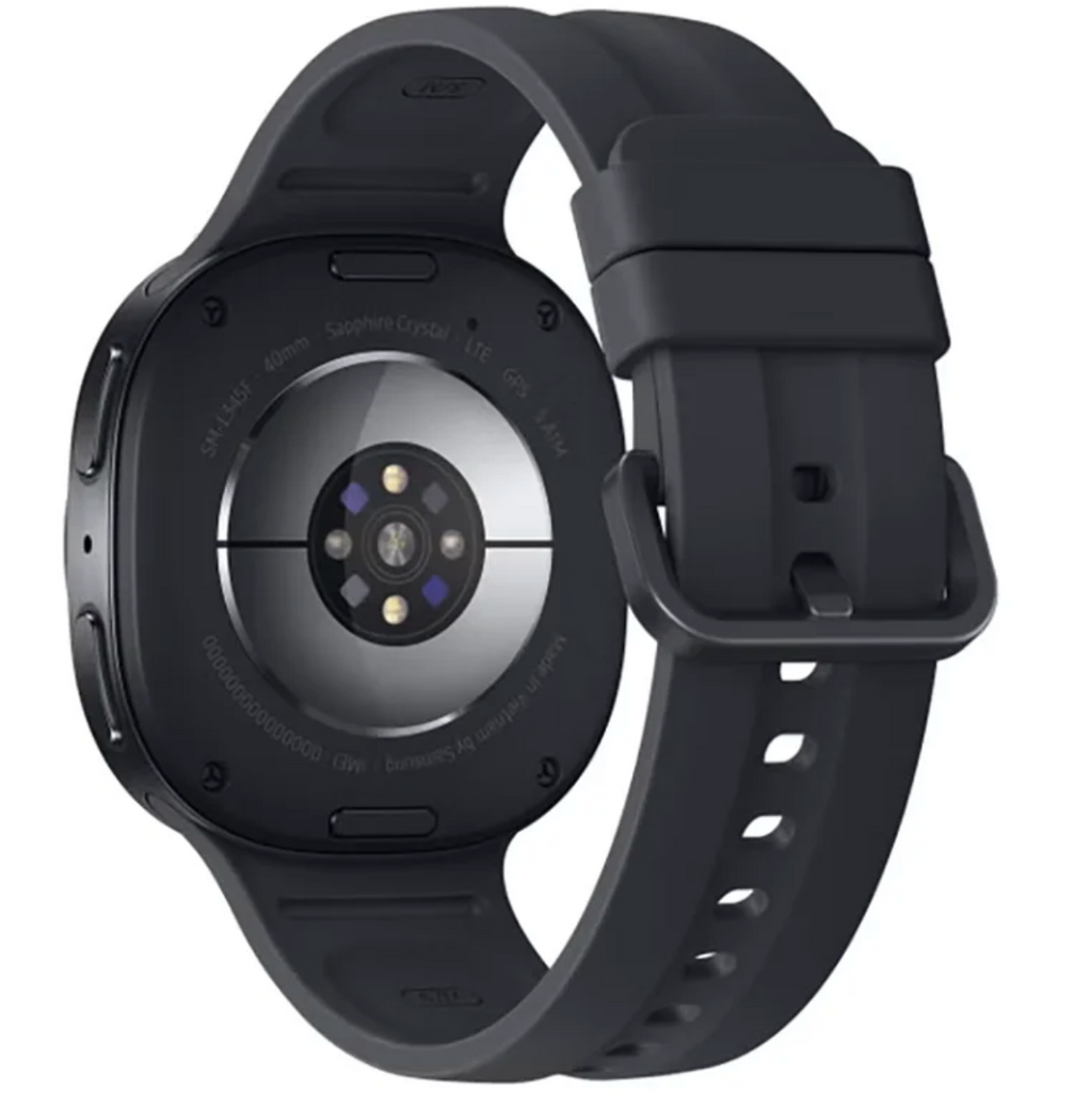 Samsung Galaxy Watch9 40mm Smartwatch, Graphite