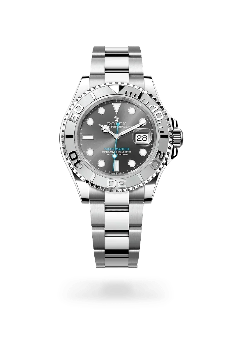Rolex Yacht-Master 126622 Silver/Gray